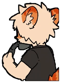 Sticker 虎庫里寶寶 - 10