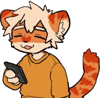 Sticker 虎庫里寶寶 - 7