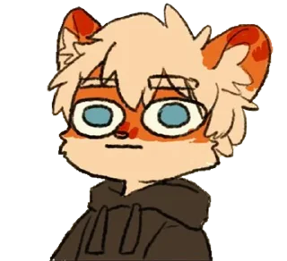 Sticker 虎庫里寶寶 - 9