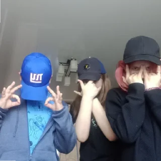 Стикер мило - 11