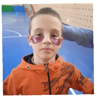 Стикер мило - 2