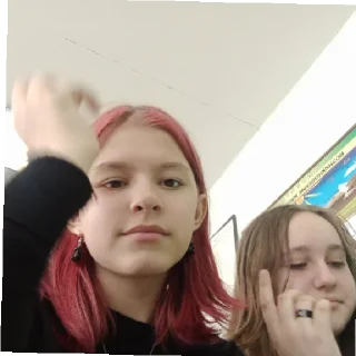 Стикер мило - 3