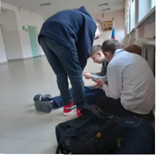 Стикер мило - 10