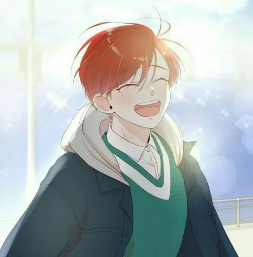 anime cartoon fictional character