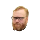 Sticker Милонов - 3