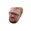 Sticker Милонов - 5