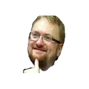 Sticker Милонов - 2