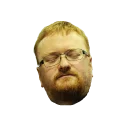 Sticker Милонов - 6