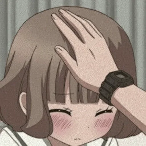 аниме мультфильм иллюстрация