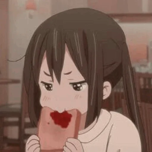 аниме мультфильм манга