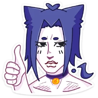 Sticker Милшу (@TgSticker) - 4