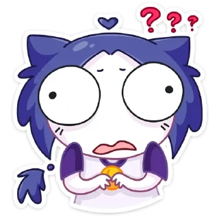 Sticker Милшу (@TgSticker) - 8