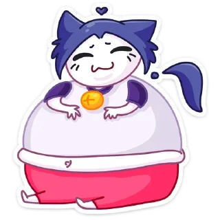 Sticker Милшу (@TgSticker) - 7