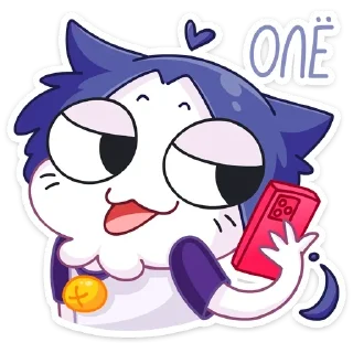 Sticker Милшу (@TgSticker) - 10