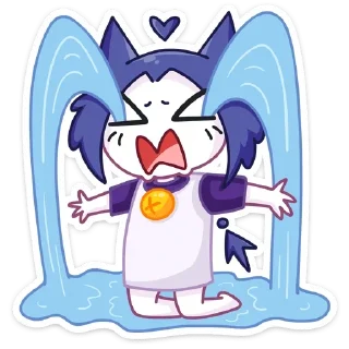 Sticker Милшу (@TgSticker) - 9