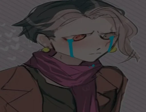 anime cartoon illustration