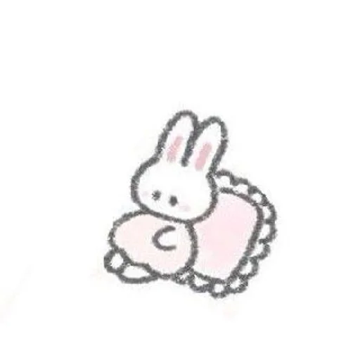 Sticker милый пак @languath 🎀 :: @fStikBot - 10