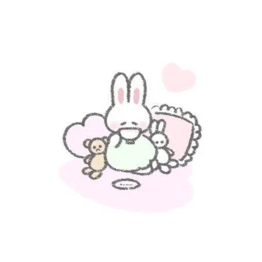 Sticker милый пак @languath 🎀 :: @fStikBot - 8