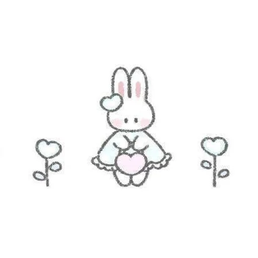 Sticker милый пак @languath 🎀 :: @fStikBot - 7