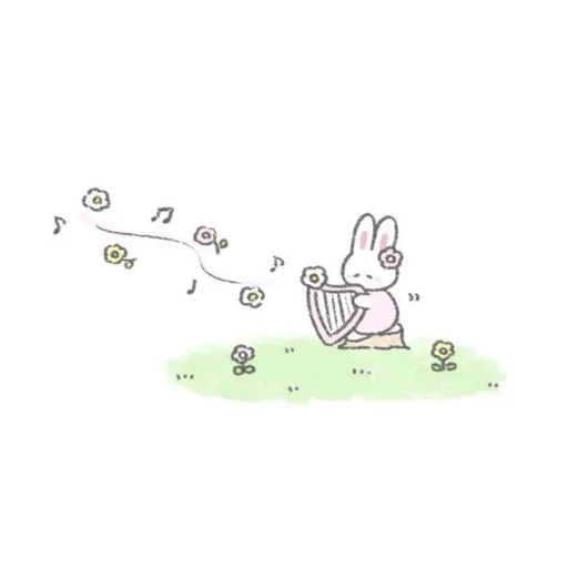 Sticker милый пак @languath 🎀 :: @fStikBot - 6