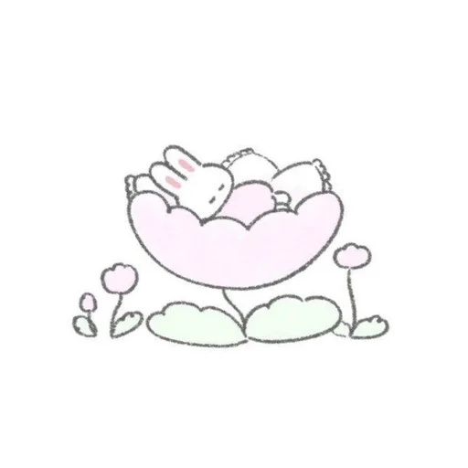 Sticker милый пак @languath 🎀 :: @fStikBot - 0