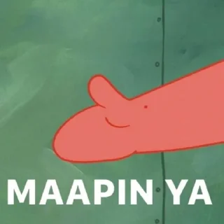 Стикер dipey mut @revisih - 1