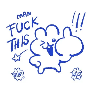 Стикер mimemamo - 0