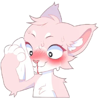 Стикер mimi - 4