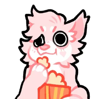 Стикер mimi - 6