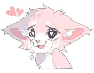 Стикер mimi - 2