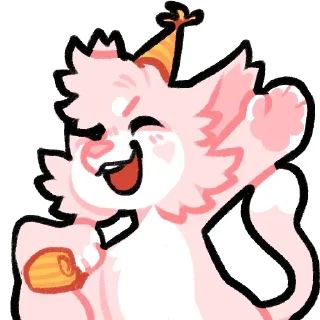 Стикер mimi - 3