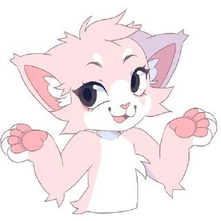 Стикер mimi - 5