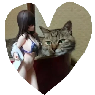 Стикер мимими by @shaluniahaka - 0