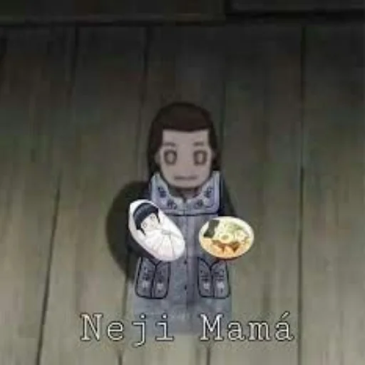 mini neji team @ceaselstick - 