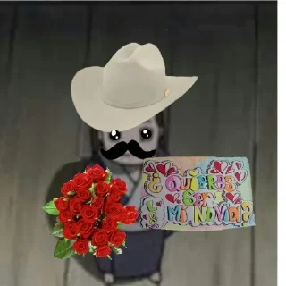 Sticker mini neji team @ceaselstick - 11