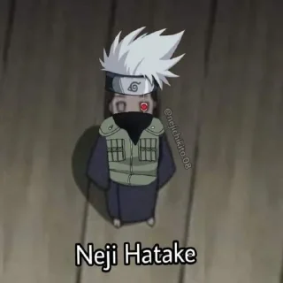 Sticker mini neji team @ceaselstick - 10