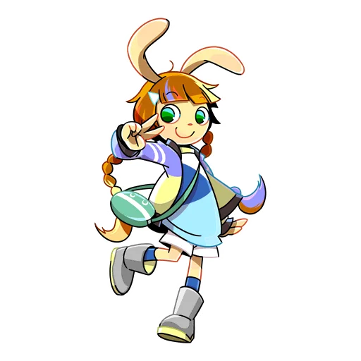 Mimi [Pop'n Music] - 