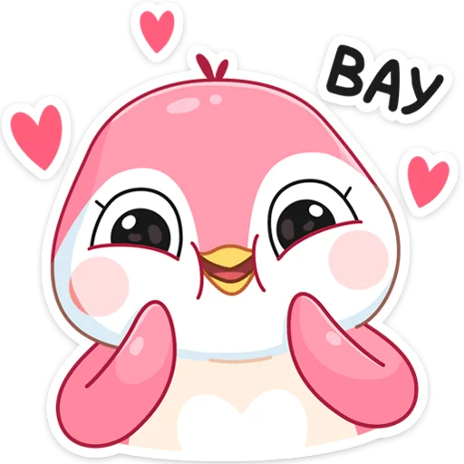 Sticker Мими :: @stickroom - 9