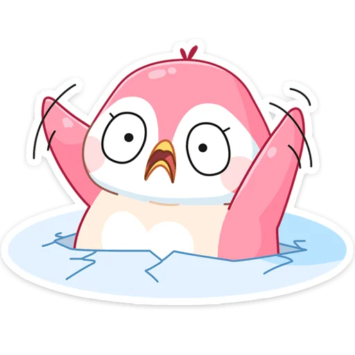 Sticker Мими :: @stickroom - 8