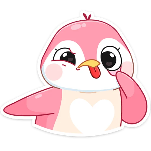 Sticker Мими :: @stickroom - 6