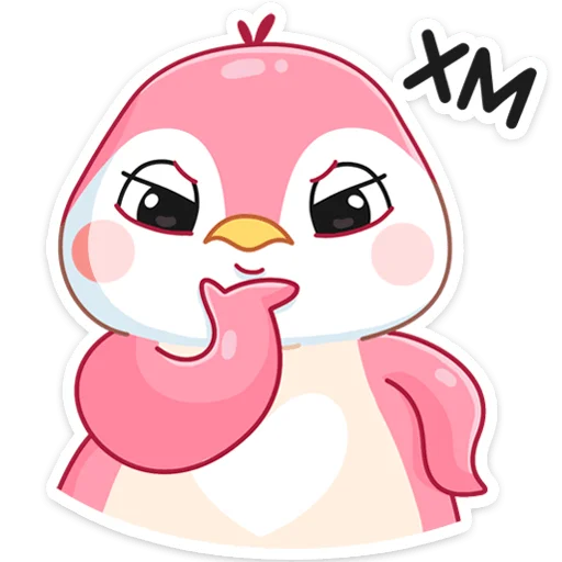 Sticker Мими :: @stickroom - 5