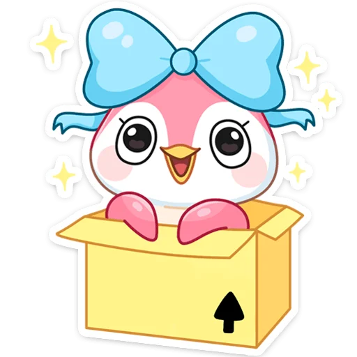 Sticker Мими :: @stickroom - 4