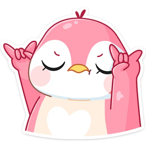 Sticker Мими :: @stickroom - 2