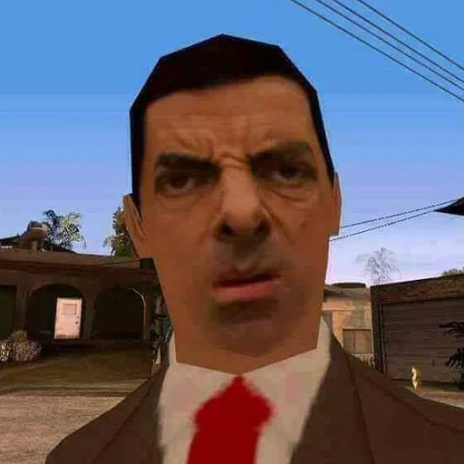 небо Человек галстук