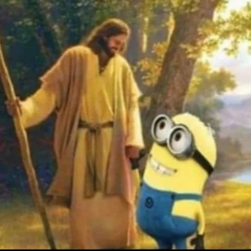 Стикер min10n - 1