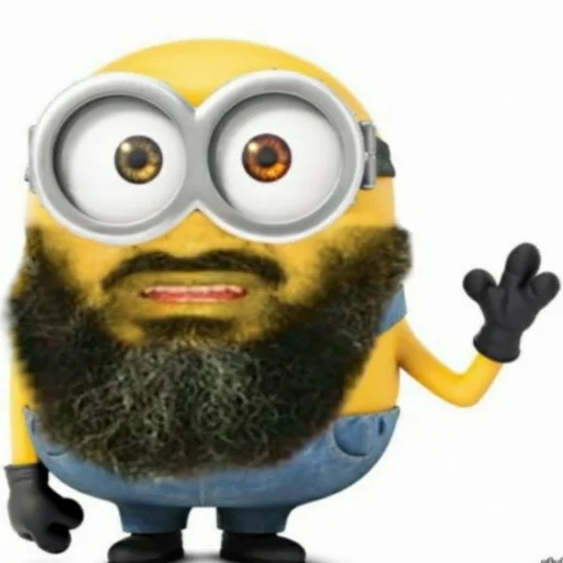 Стикер min10n - 1