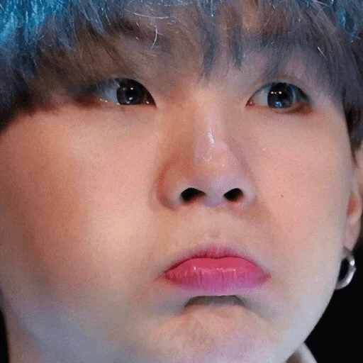 human face person cheek