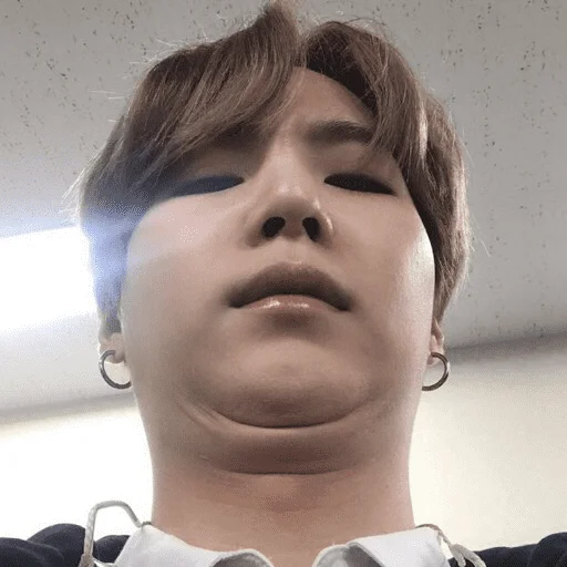 person human face selfie