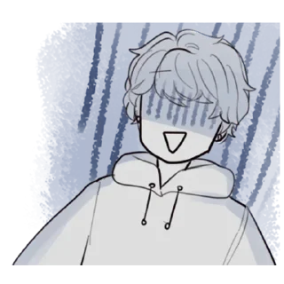 Sticker Минами-кун @tg_sticks - 11