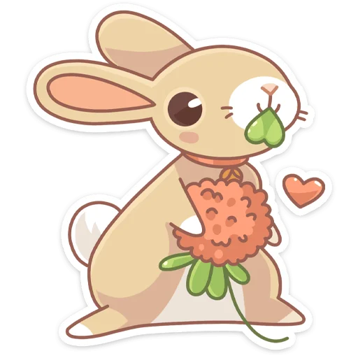 Стикер Миндаль (@TgSticker) - 6